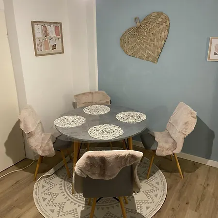 Apartment Stylisches Nr 2 In *