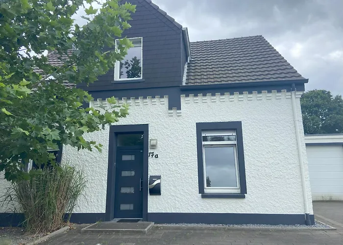 Apartamento Stylisches Nr 2 In Kleve (Dusseldorf)