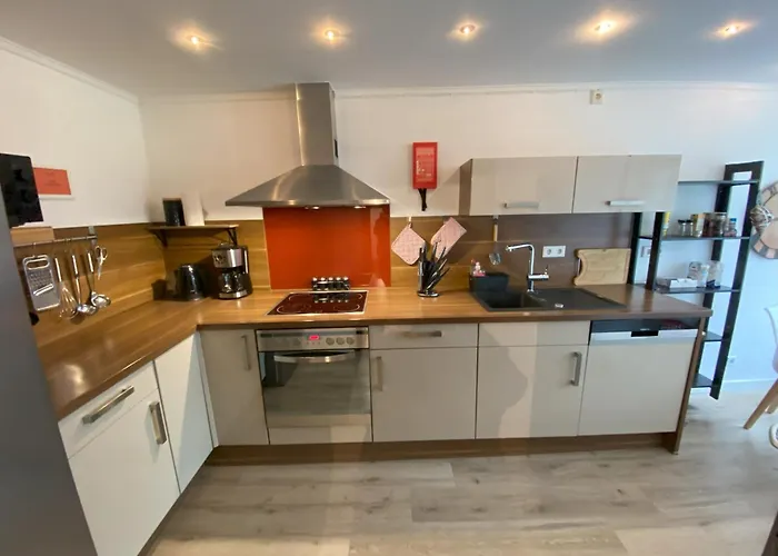 Appartement Stylisches Nr 2 In Clèves