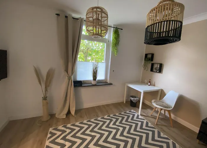 Stylisches Nr 2 In Appartement Clèves