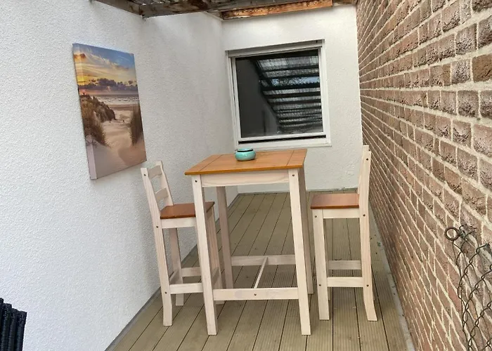 Stylisches Nr 2 In Appartement