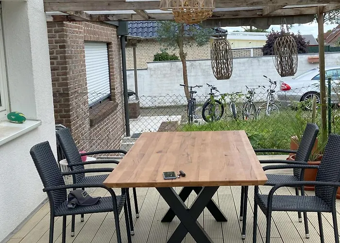 Appartement Stylisches Nr 2 In Clèves